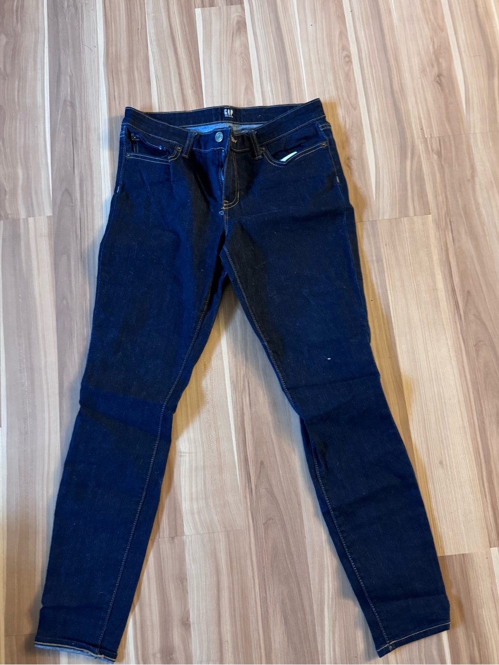 GAP Women's Indigo Skinny Jeans